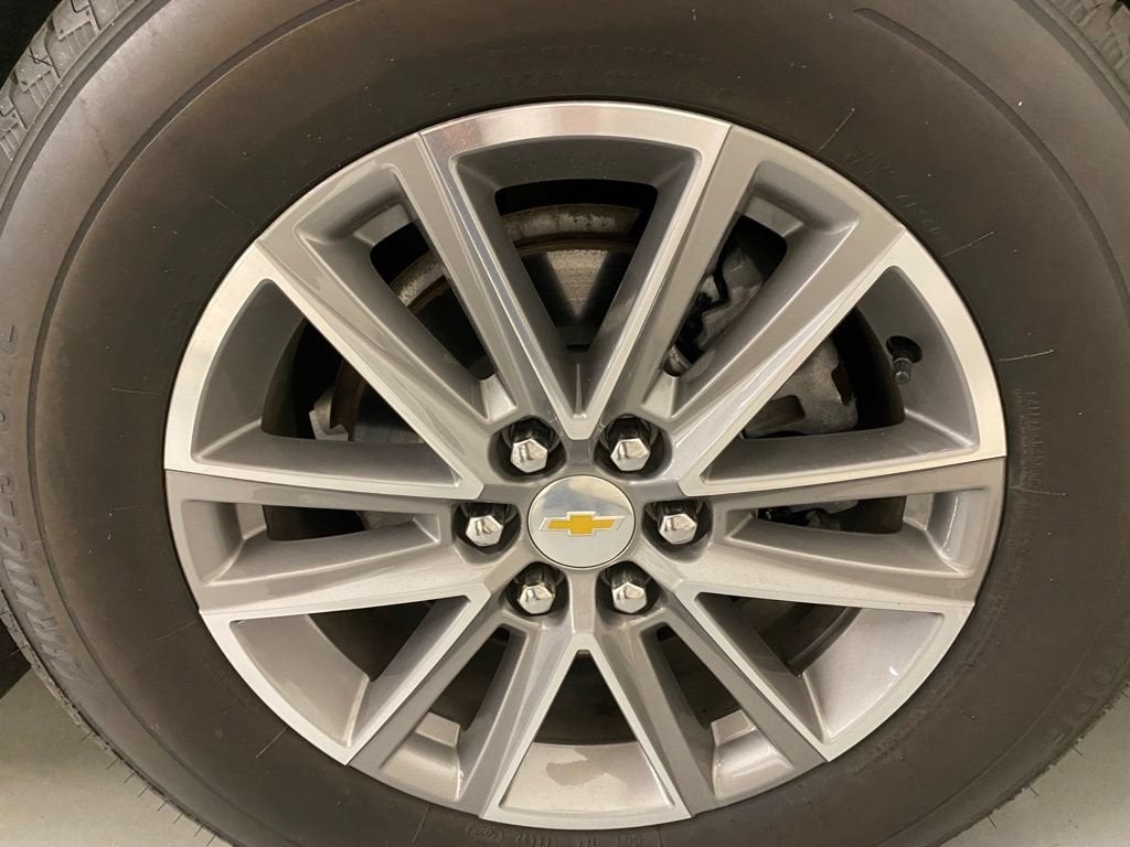 2024 Chevrolet Traverse Limited LT Cloth