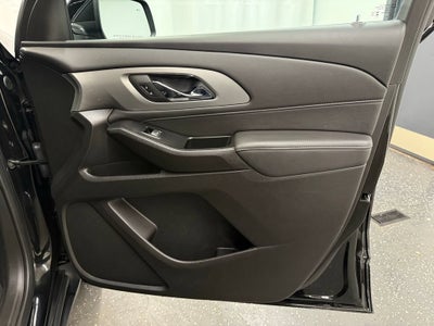 2024 Chevrolet Traverse Limited LT Cloth