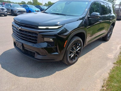 2024 Chevrolet Traverse LT