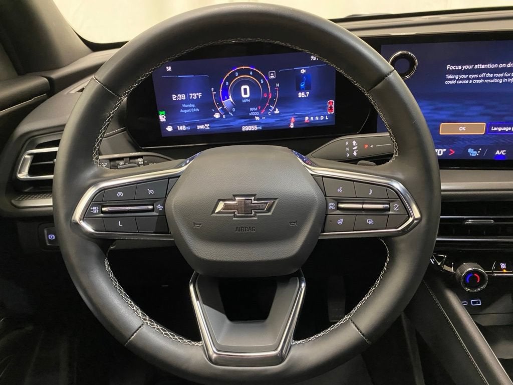 2024 Chevrolet Traverse LT