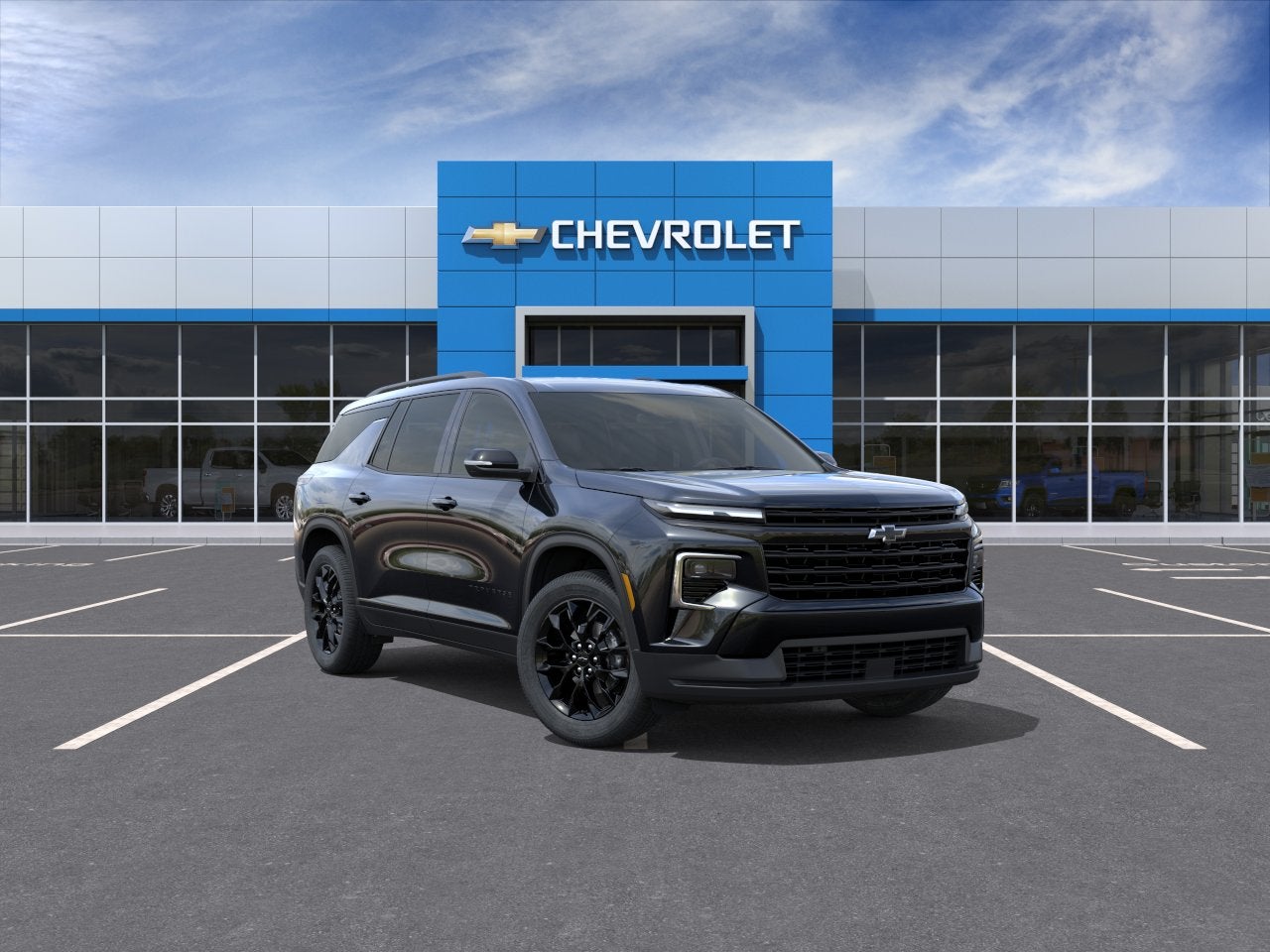 2026 Chevrolet Traverse LT - Photo 27