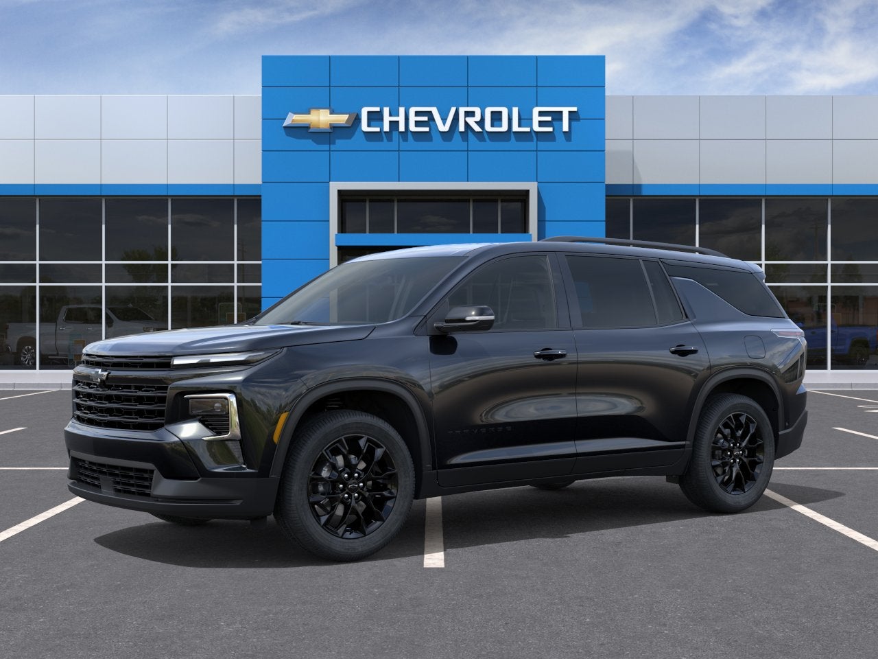 2026 Chevrolet Traverse LT - Photo 28