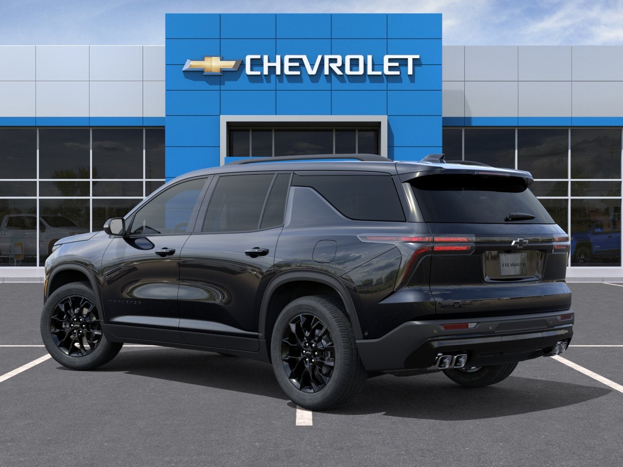 2026 Chevrolet Traverse LT - Photo 29