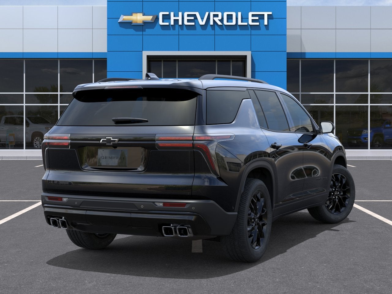 2026 Chevrolet Traverse LT - Photo 30