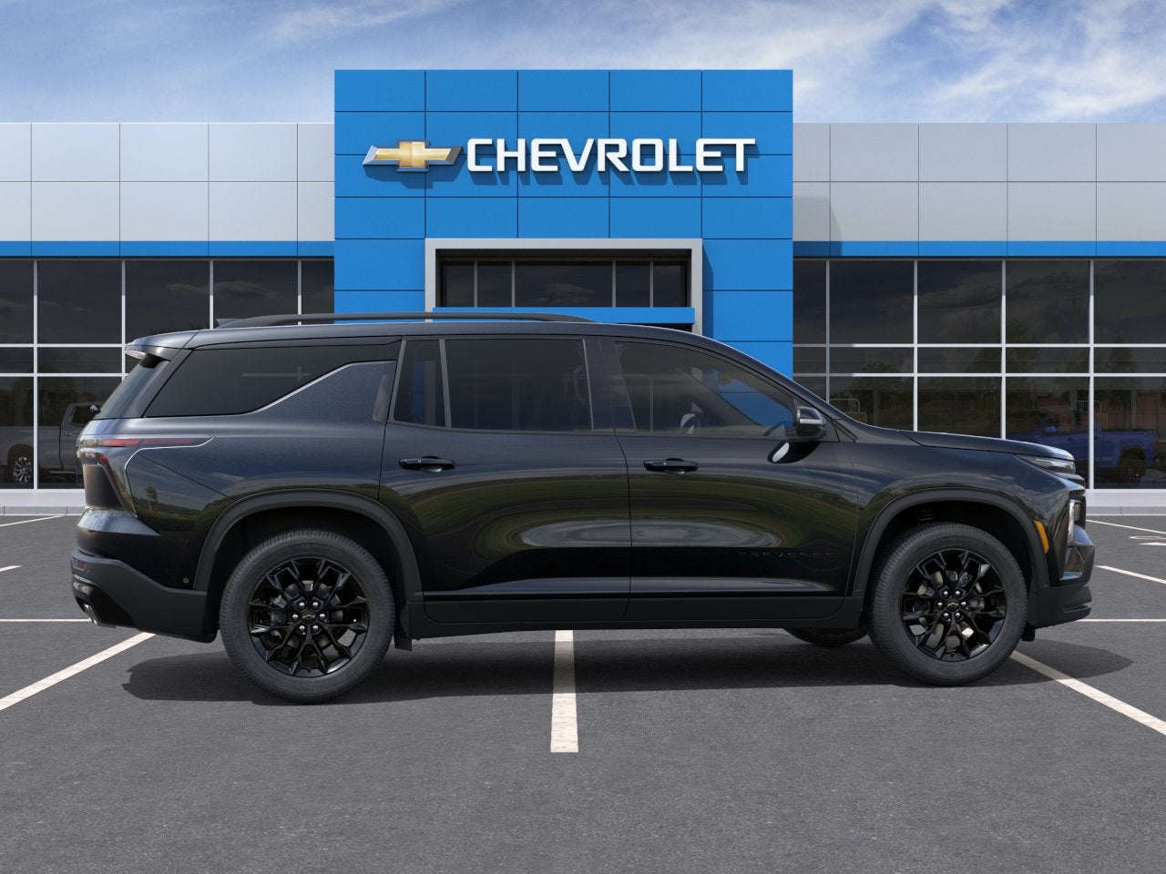 2026 Chevrolet Traverse LT - Photo 31