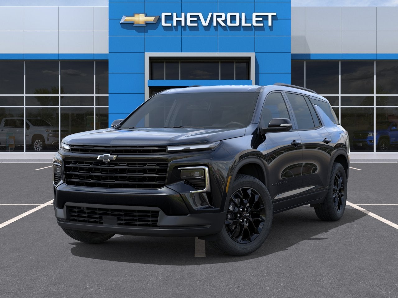 2026 Chevrolet Traverse LT - Photo 32