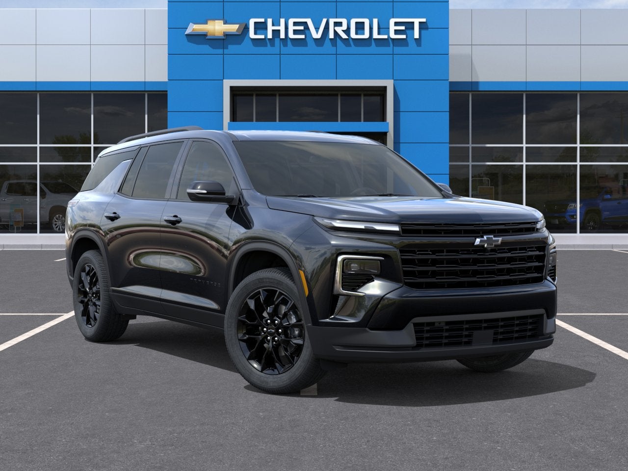 2026 Chevrolet Traverse LT - Photo 33