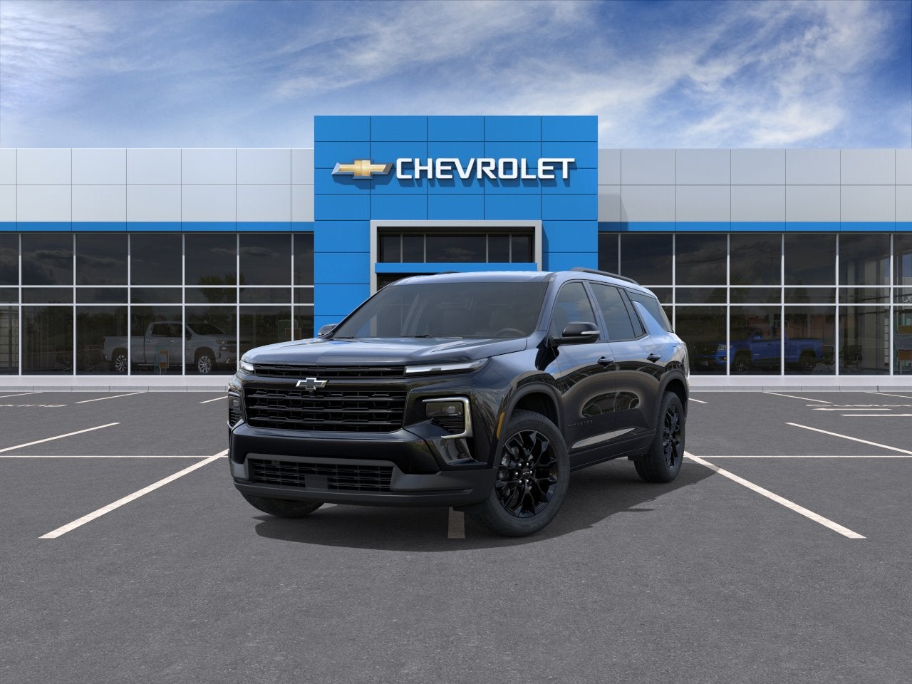 2026 Chevrolet Traverse LT - Photo 34
