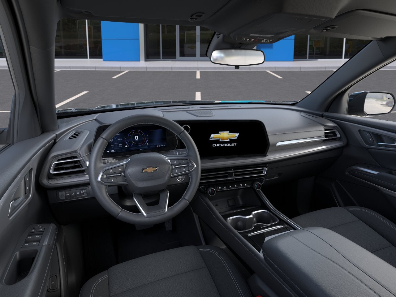 2026 Chevrolet Traverse LT - Photo 41