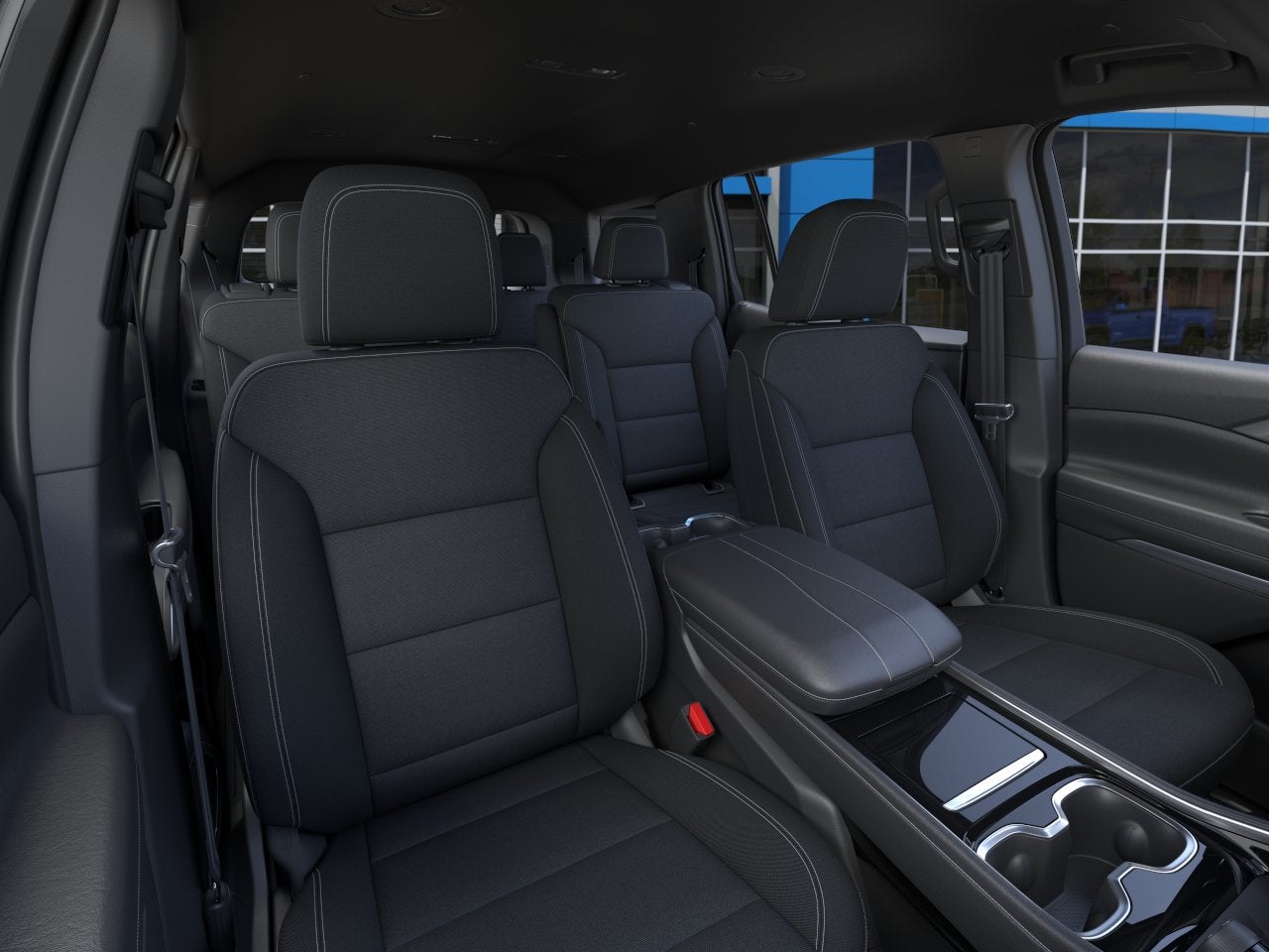 2026 Chevrolet Traverse LT - Photo 42