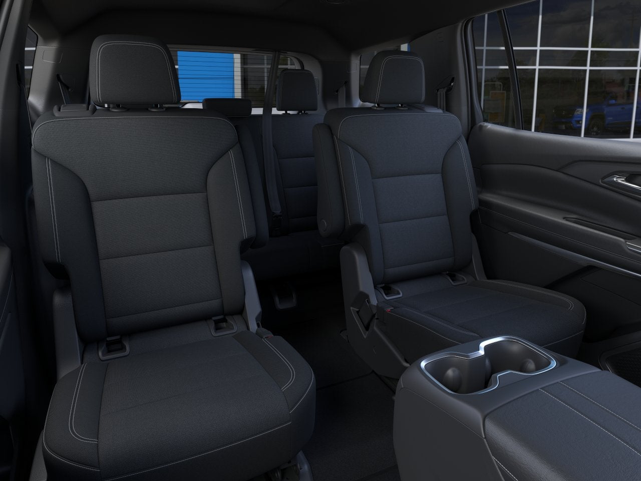 2026 Chevrolet Traverse LT - Photo 43