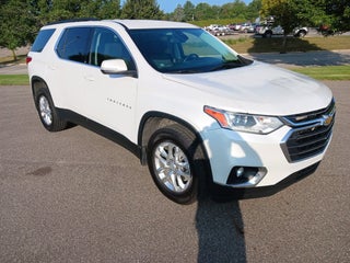 2021 Chevrolet Traverse LT Cloth