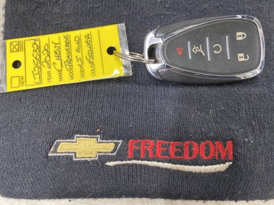 2020 Chevrolet Traverse LT Cloth