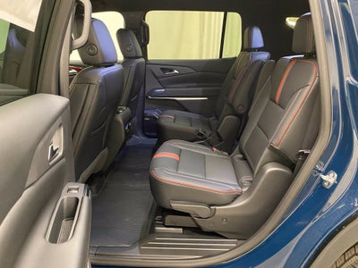 2027 Chevrolet Traverse RS
