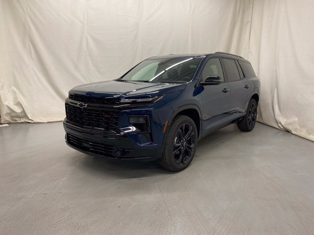 2027 Chevrolet Traverse RS