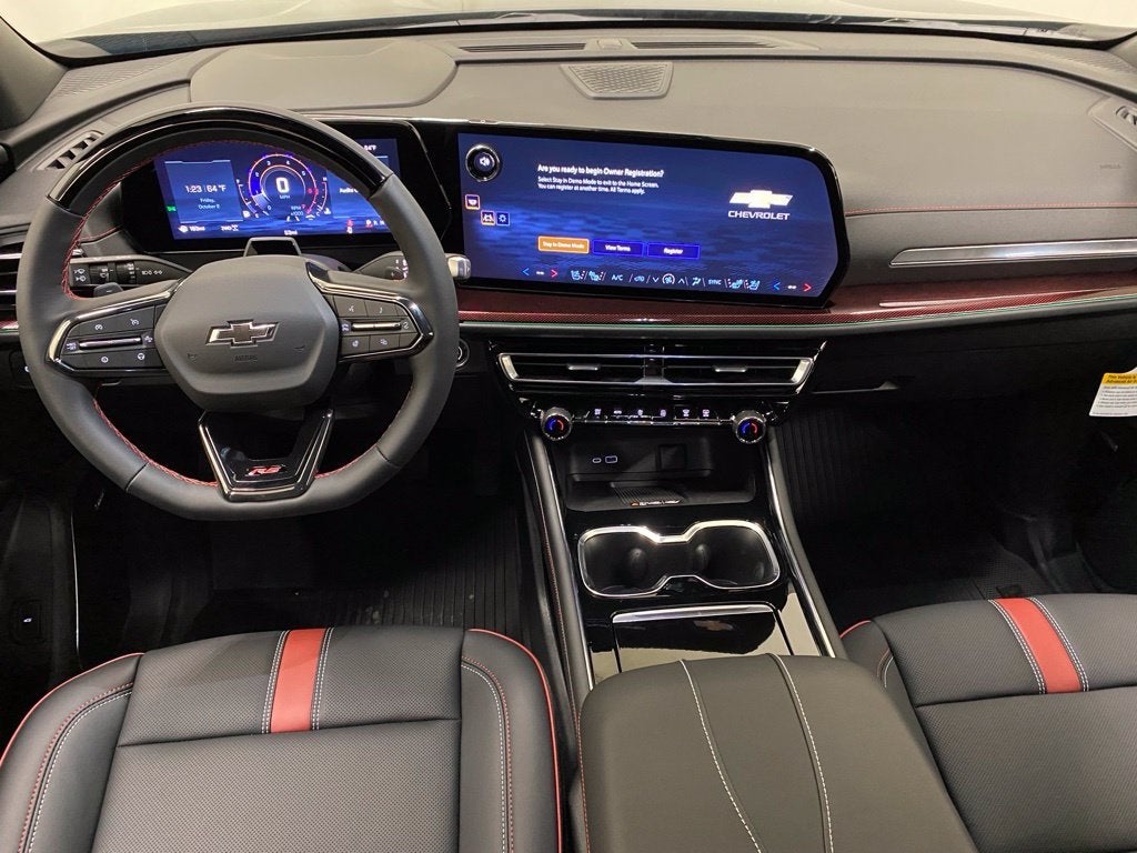 2027 Chevrolet Traverse RS