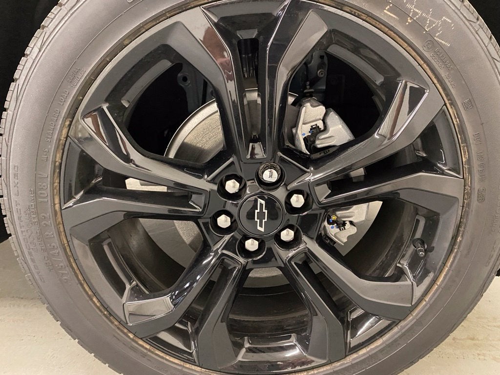 2027 Chevrolet Traverse RS