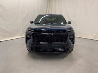 2027 Chevrolet Traverse RS