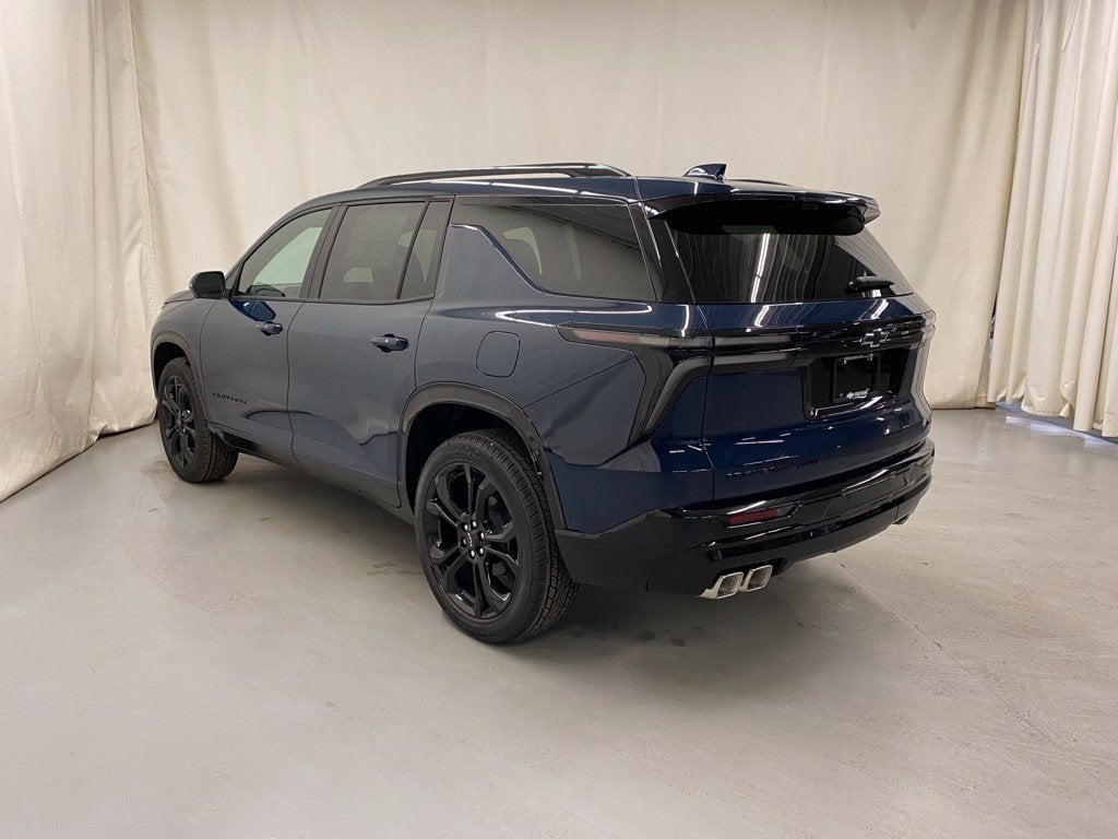 2027 Chevrolet Traverse RS