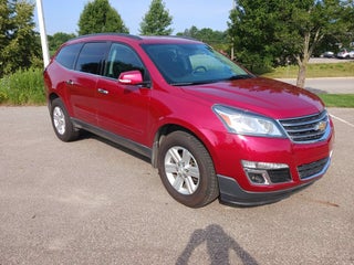 2014 Chevrolet Traverse LT