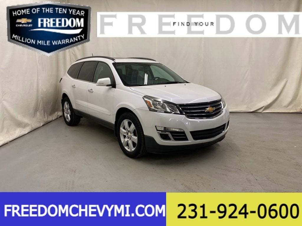 2016 Chevrolet Traverse 1LT