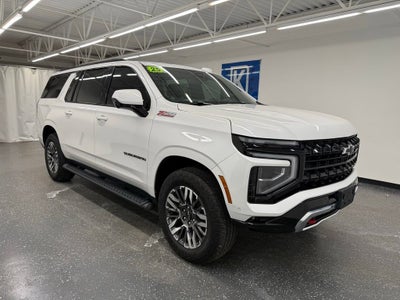 2025 Chevrolet Suburban Z71