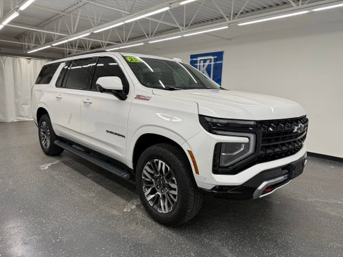 2025 Chevrolet Suburban Z71