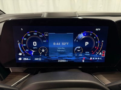 2025 Chevrolet Suburban Z71