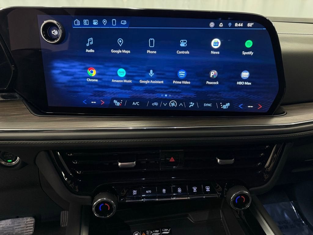 2025 Chevrolet Suburban Z71