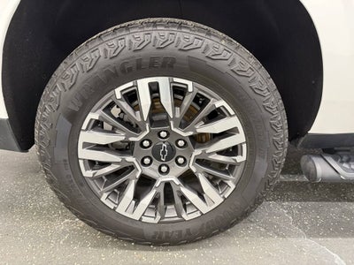 2025 Chevrolet Suburban Z71