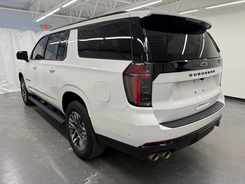 2025 Chevrolet Suburban Z71