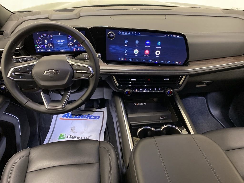 2025 Chevrolet Suburban Z71