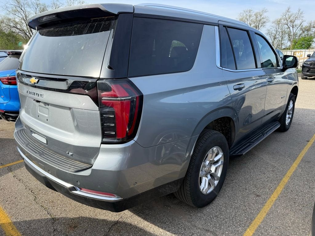 2025 Chevrolet Tahoe LT