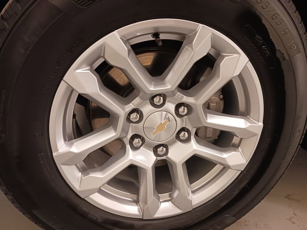 2025 Chevrolet Tahoe LT