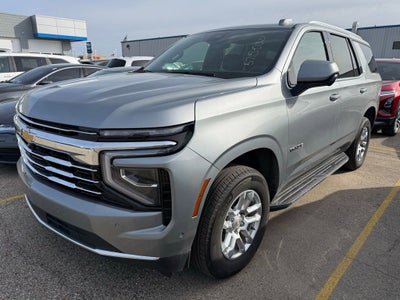 2025 Chevrolet Tahoe LT