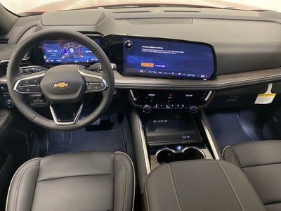 2025 Chevrolet Tahoe Premier