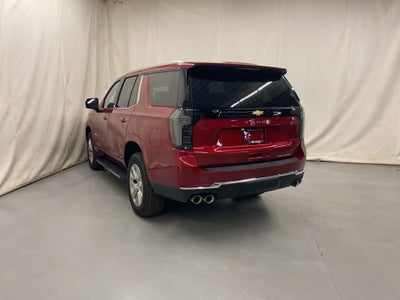 2025 Chevrolet Tahoe Premier