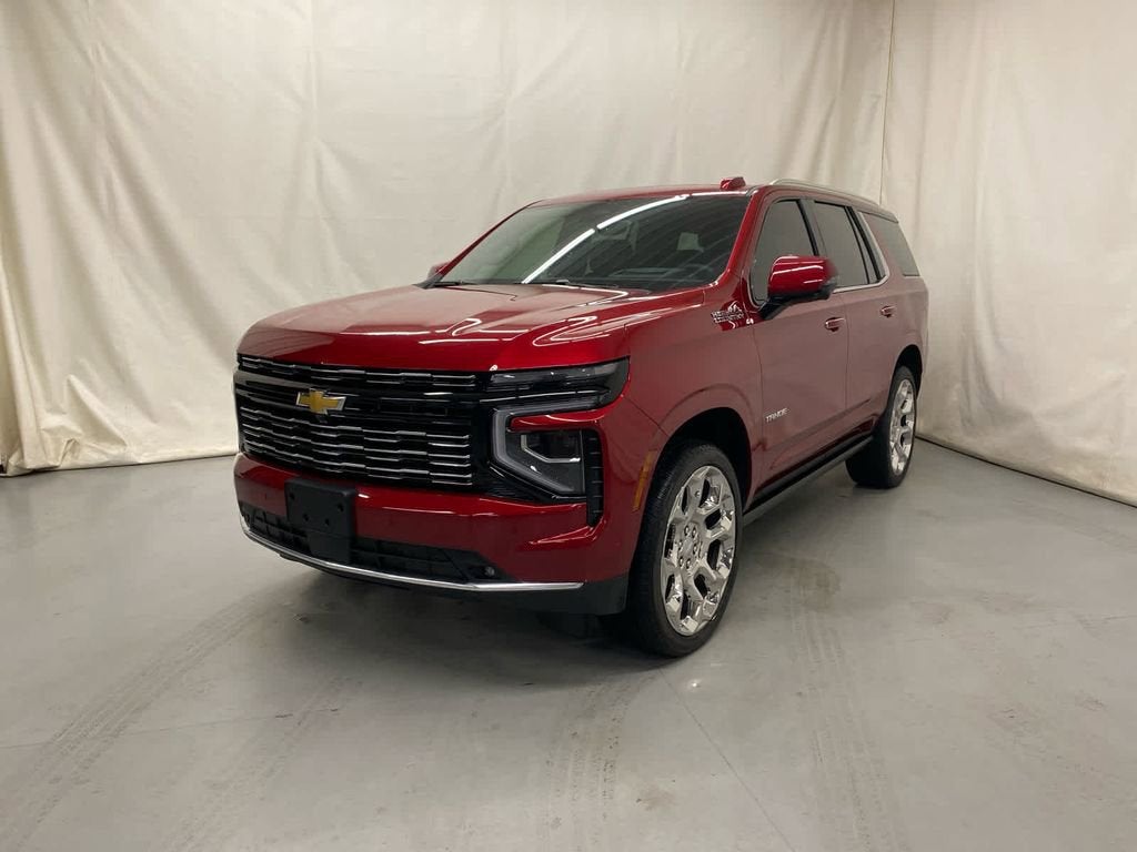 2025 Chevrolet Tahoe High Country