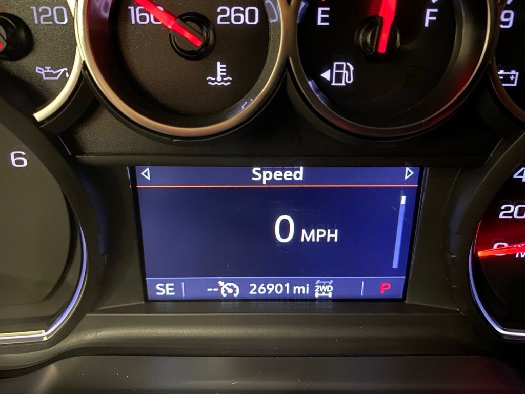 2023 Chevrolet Suburban LS