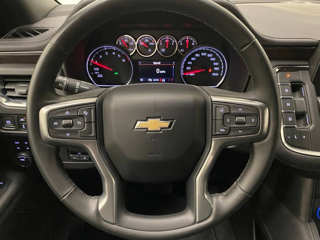 2023 Chevrolet Suburban LS
