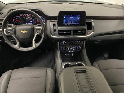 2023 Chevrolet Suburban LS