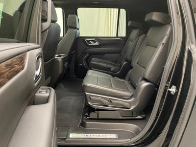 2022 Chevrolet Suburban LT