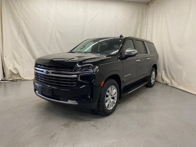 2022 Chevrolet Suburban LT