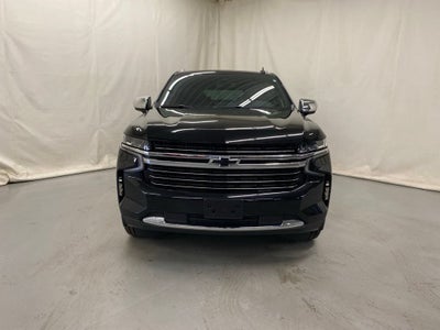 2022 Chevrolet Suburban LT