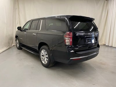 2022 Chevrolet Suburban LT