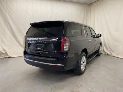 2022 Chevrolet Suburban LT