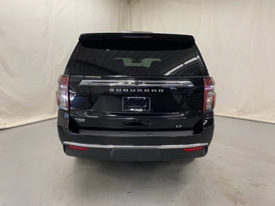 2022 Chevrolet Suburban LT