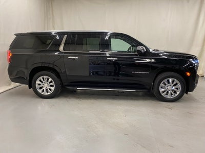 2022 Chevrolet Suburban LT