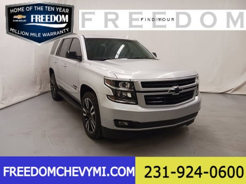 2019 Chevrolet Tahoe Premier