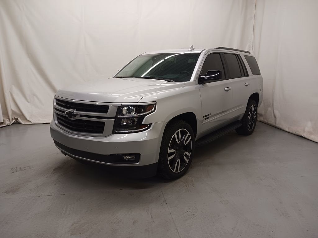 2019 Chevrolet Tahoe Premier